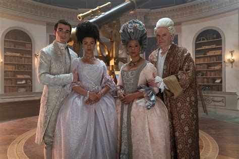 ‘Queen Charlotte’ Review: India Amarteifio Is Ready to ...